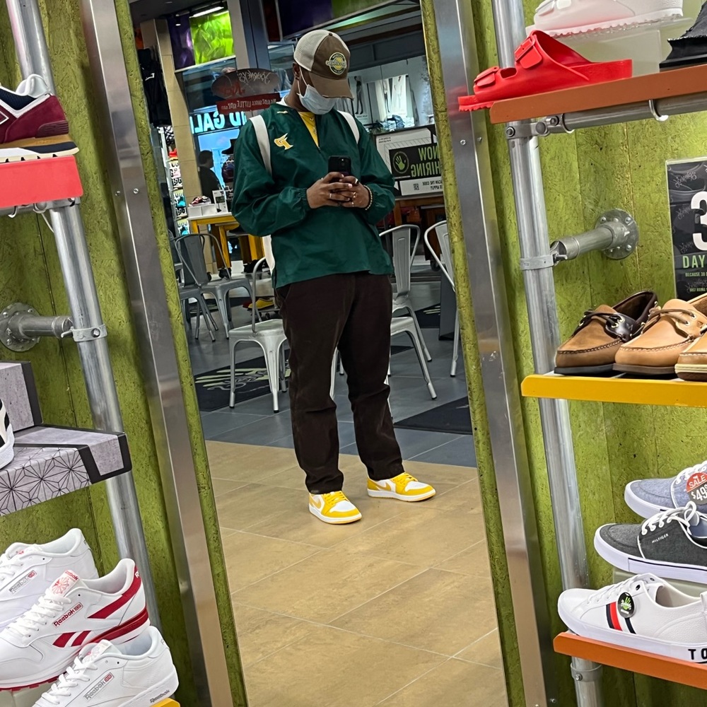 Meet your Posher, Tyler